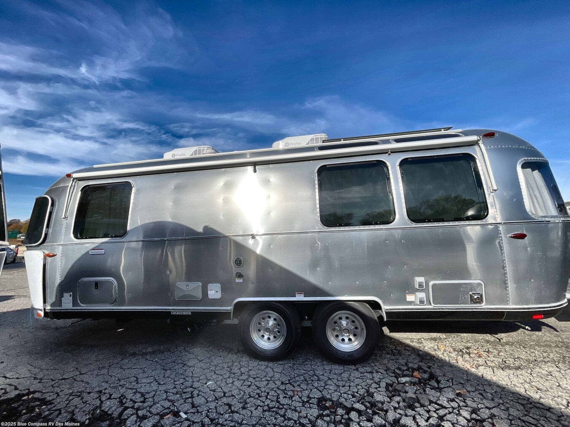 2024 Airstream International 25FB Twin RV for Sale in Altoona, IA 50009 ...