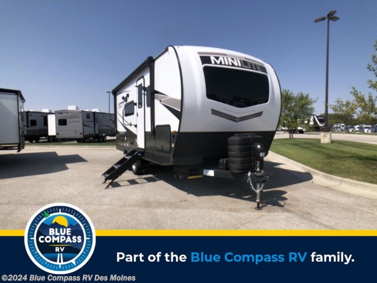 New 2024 Forest River Rockwood Mini Lite 2104S available in Altoona, Iowa