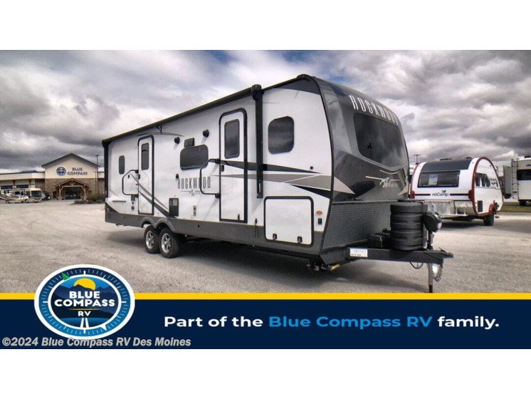 New 2024 Forest River Rockwood Ultra Lite 2616BH available in Altoona, Iowa