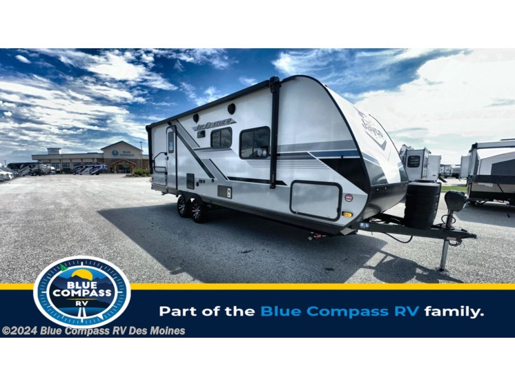 New 2024 Jayco Jay Feather 22RB available in Altoona, Iowa