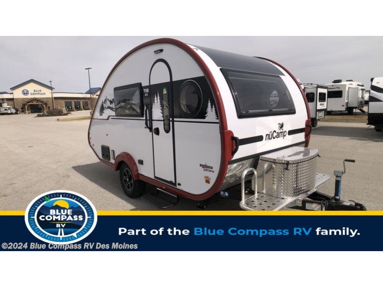 New 2024 NuCamp TAB 400 Std. Model available in Altoona, Iowa