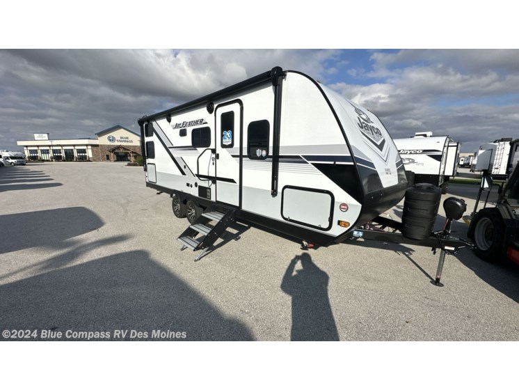 New 2024 Jayco Jay Feather 21MBH available in Altoona, Iowa