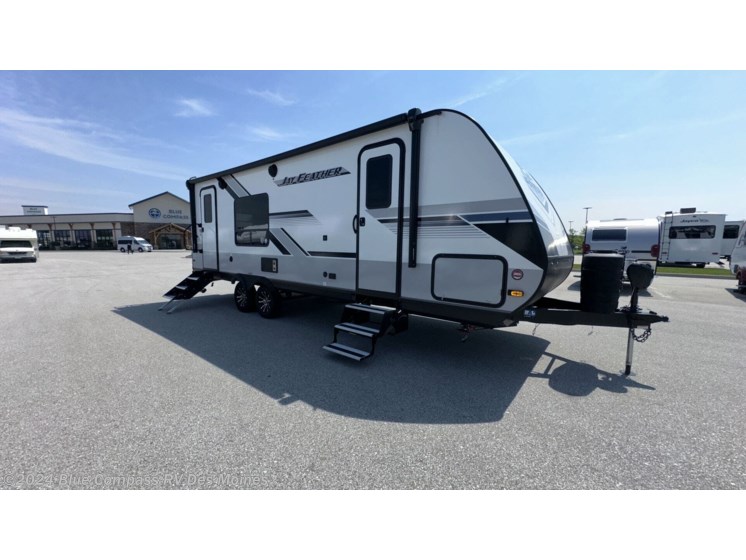 New 2024 Jayco Jay Feather 23RK available in Altoona, Iowa