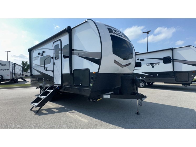 New 2024 Forest River Rockwood Mini Lite 2104S available in Altoona, Iowa