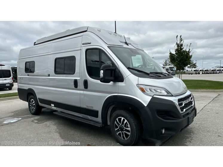 New 2025 Winnebago Solis 59PX available in Altoona, Iowa