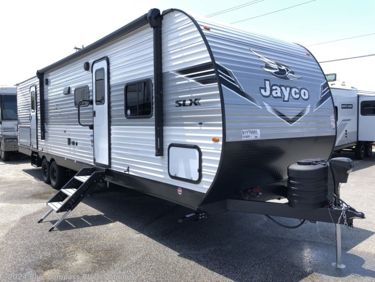 New 2025 Jayco Jay Flight SLX 321BDS available in Altoona, Iowa