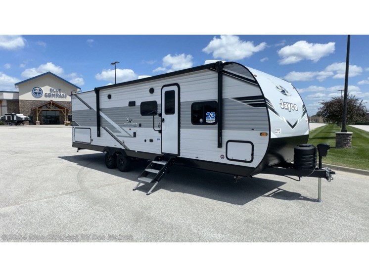 New 2025 Jayco Jay Flight 284BHS available in Altoona, Iowa