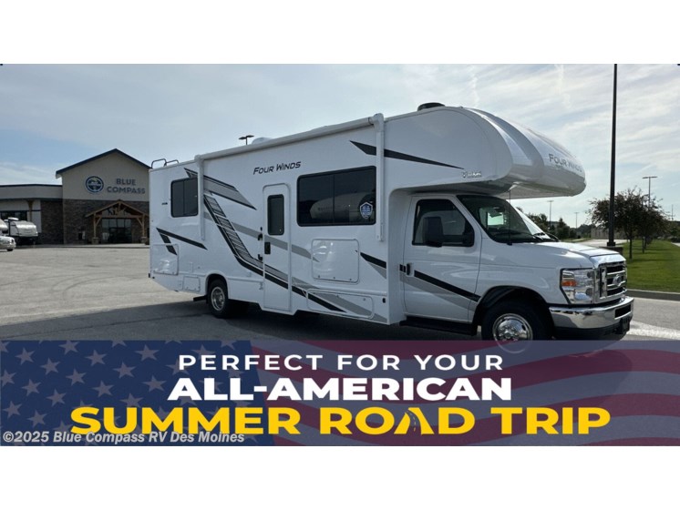New 2025 Thor Motor Coach Four Winds 28Z available in Altoona, Iowa