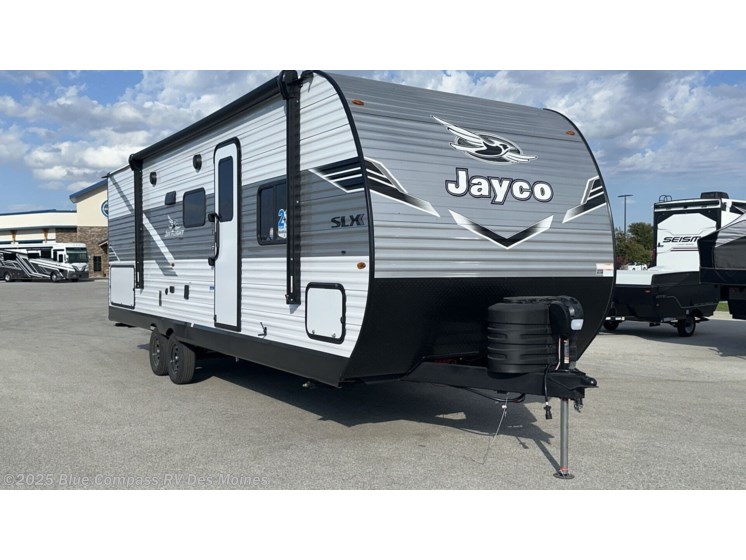 New 2025 Jayco Jay Flight SLX 261BHS available in Altoona, Iowa
