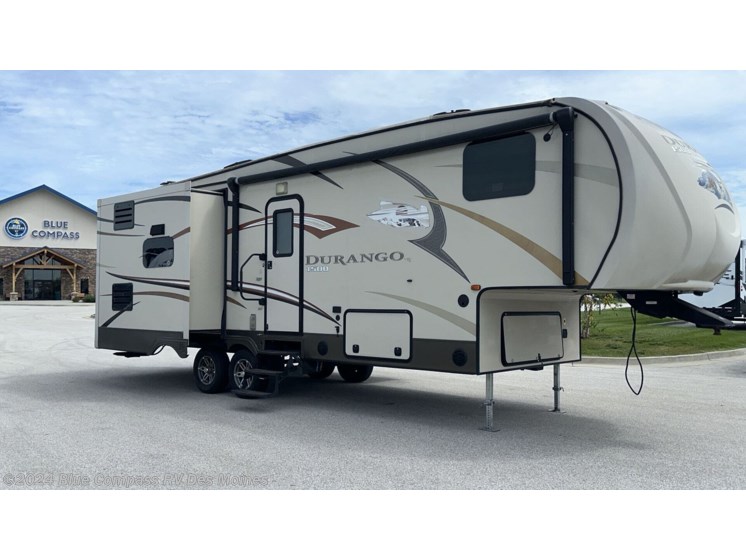 Used 2014 K-Z Durango 1500 Durango 2857 available in Altoona, Iowa