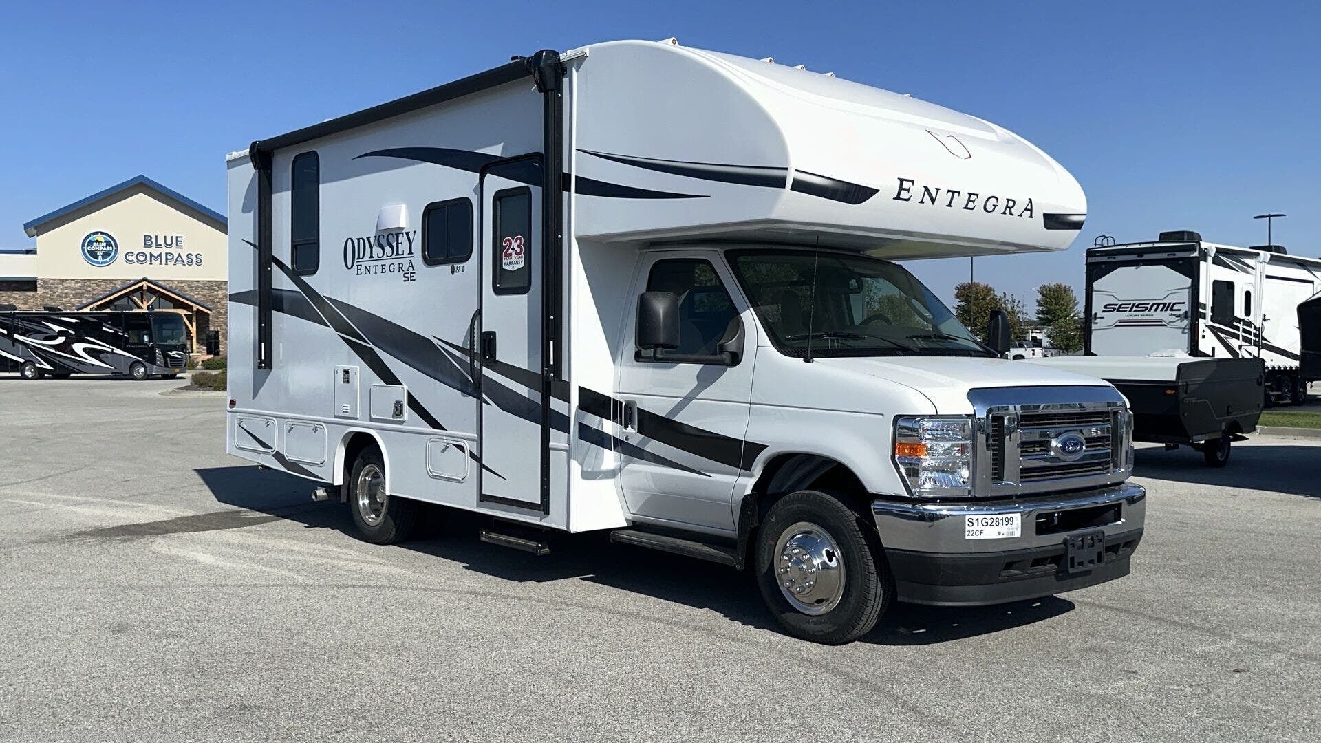 2025 Entegra Coach Odyssey SE 22CF RV for Sale in Altoona, IA 50009 ...
