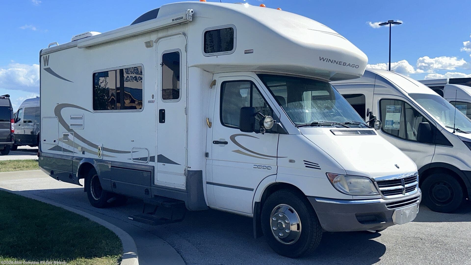 2007. View 2007 Winnebago View 23h RV for Sale in Altoona, IA 50009 | CM31531 ...