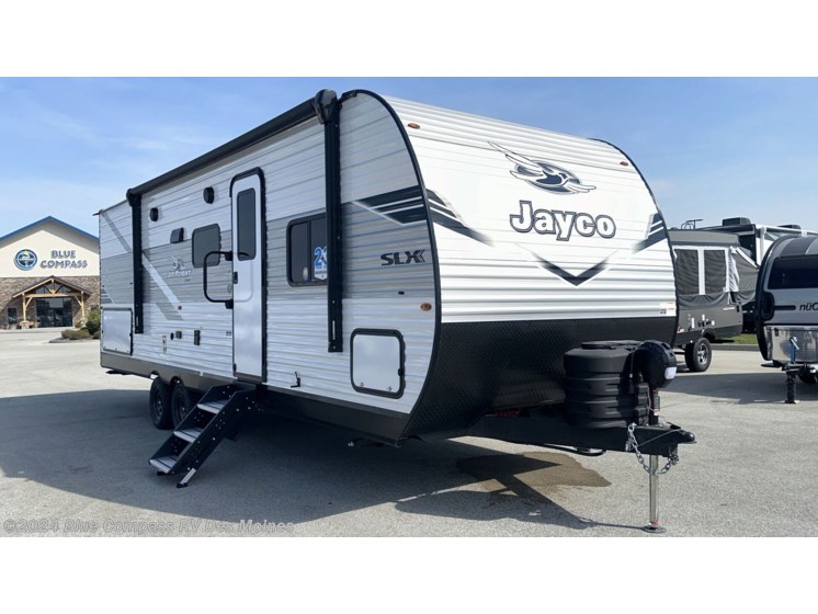 New 2025 Jayco Jay Flight SLX 261BHS available in Altoona, Iowa