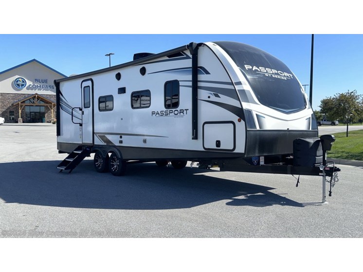 Used 2021 Keystone Passport GT Passport 2400rb available in Altoona, Iowa