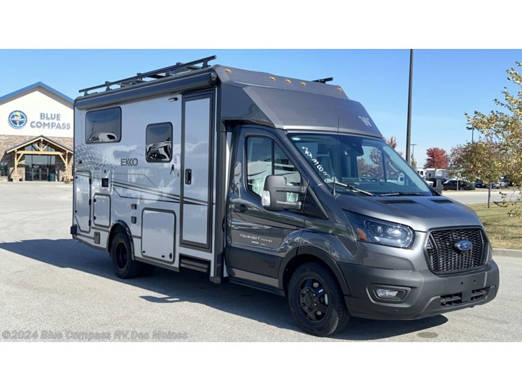 New 2025 Winnebago Ekko 22A available in Altoona, Iowa