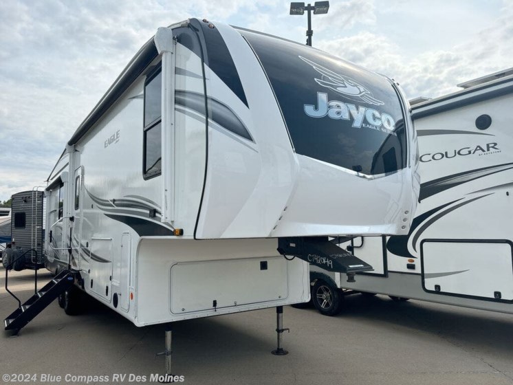 Used 2022 Jayco Eagle 317RLOK available in Altoona, Iowa