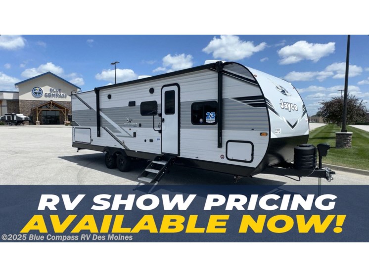 New 2025 Jayco Jay Flight 284BHS available in Altoona, Iowa