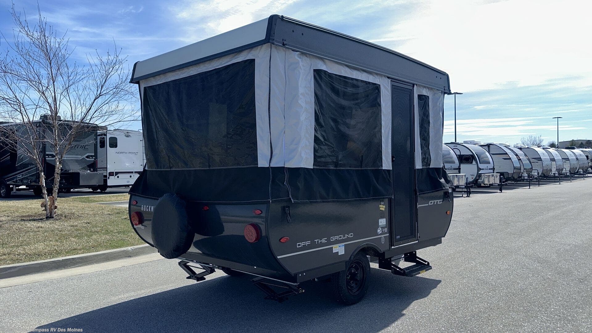 New 2025 Forest River Rockwood OTG 19OTG available in Altoona, Iowa