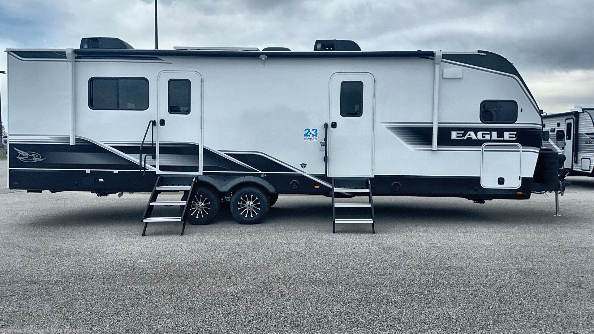 2025 Eagle HT 274FKDS by Jayco from Blue Compass RV Des Moines in Altoona, Iowa