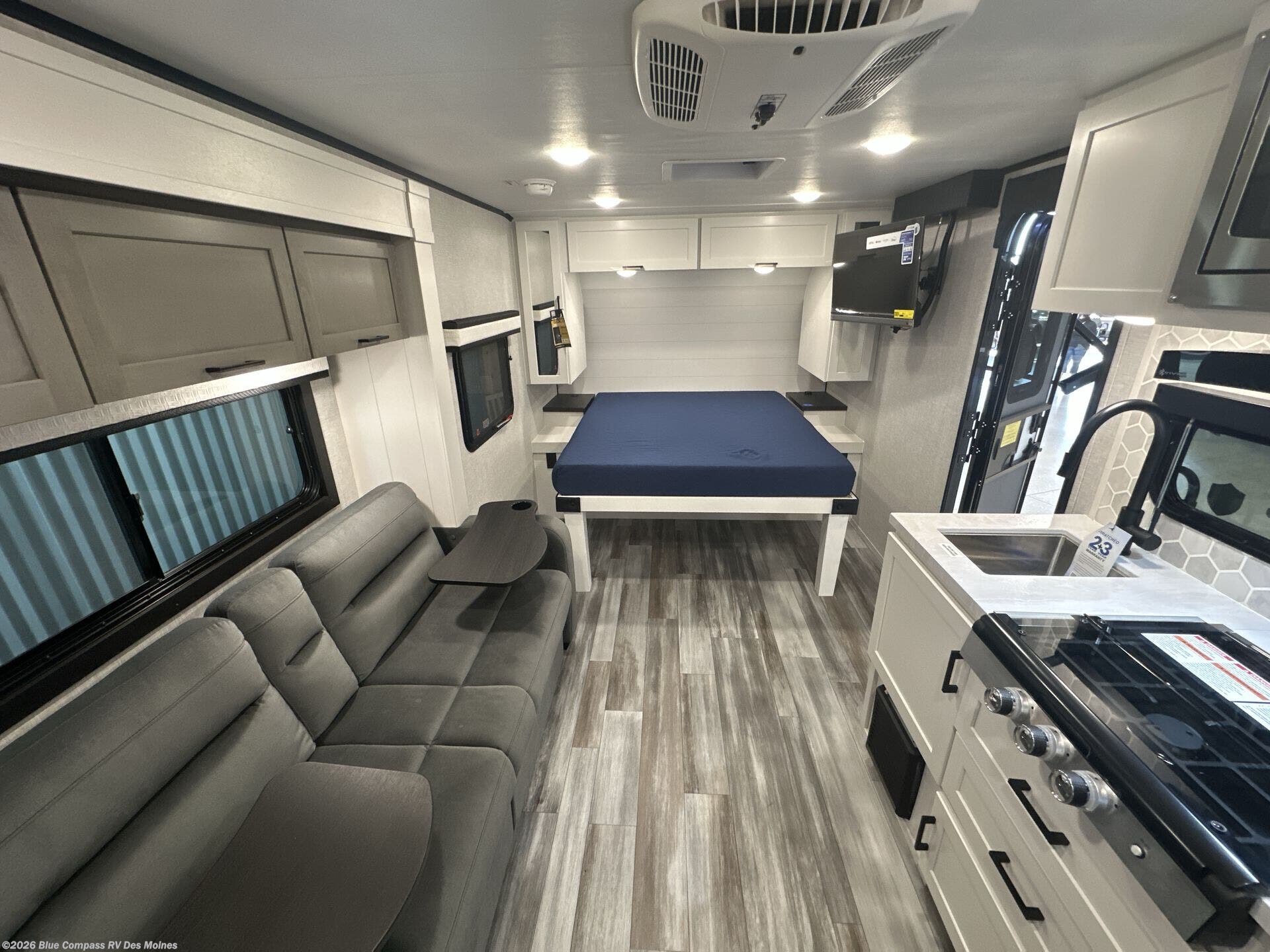 New 2025 Jayco Jay Feather Micro 183FBS available in Altoona, Iowa