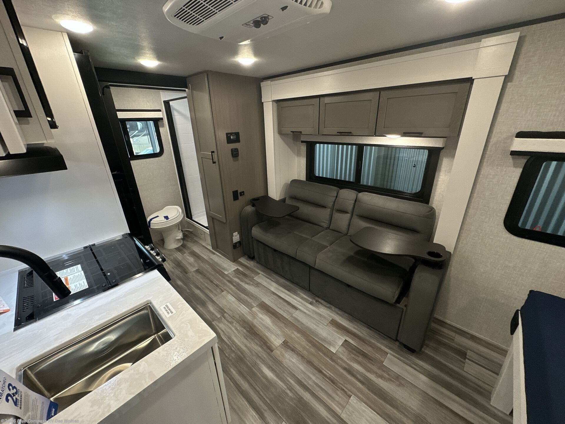 2025 Jay Feather Micro 183FBS by Jayco from Blue Compass RV Des Moines in Altoona, Iowa