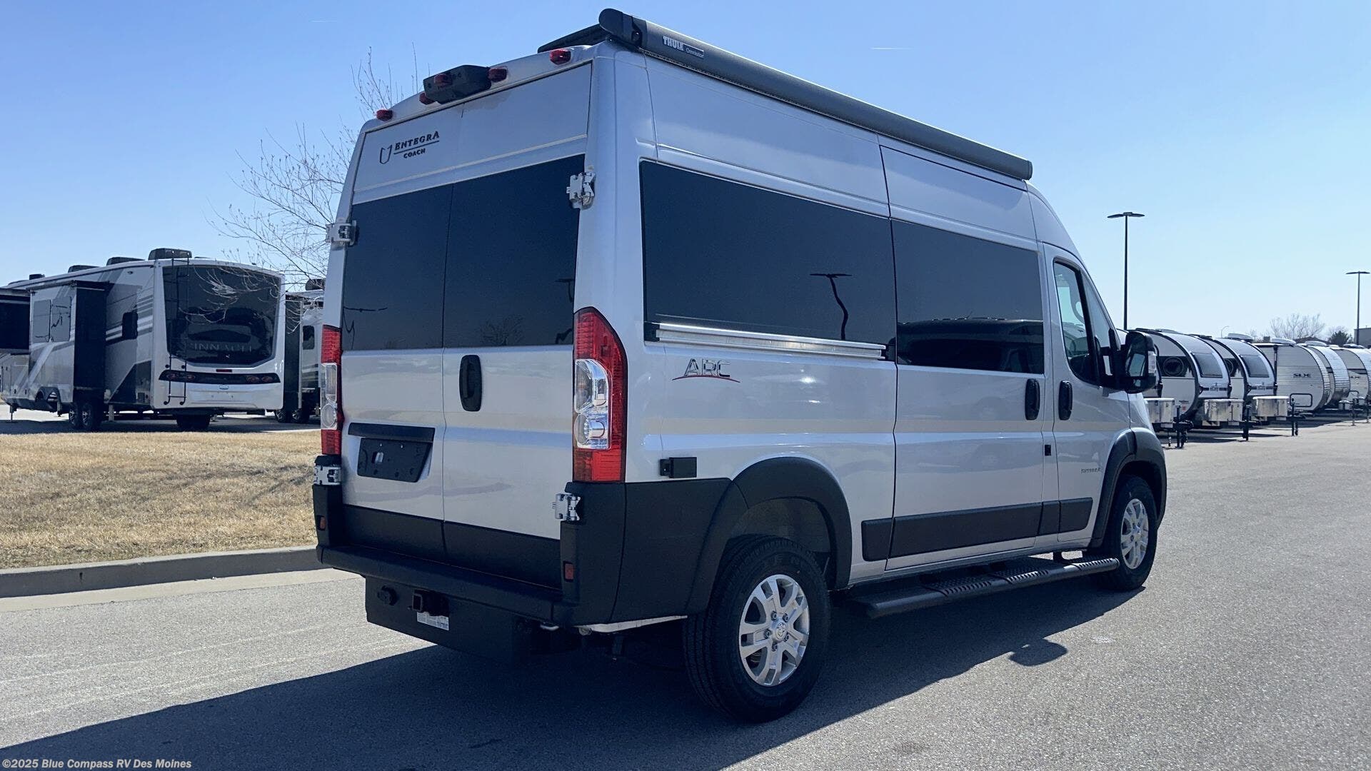 New 2025 Entegra Coach Arc 18C available in Altoona, Iowa