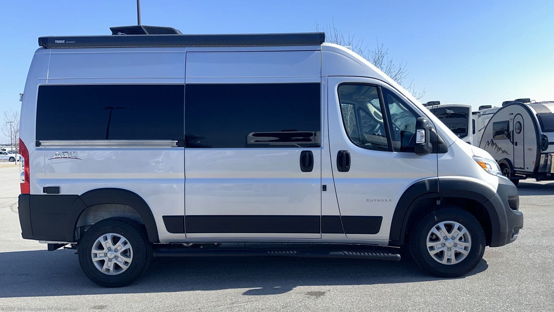 2025 Arc 18C by Entegra Coach from Blue Compass RV Des Moines in Altoona, Iowa