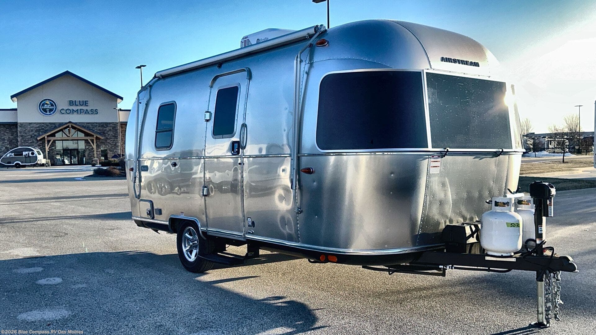 New 2025 Airstream Bambi 20FB available in Altoona, Iowa