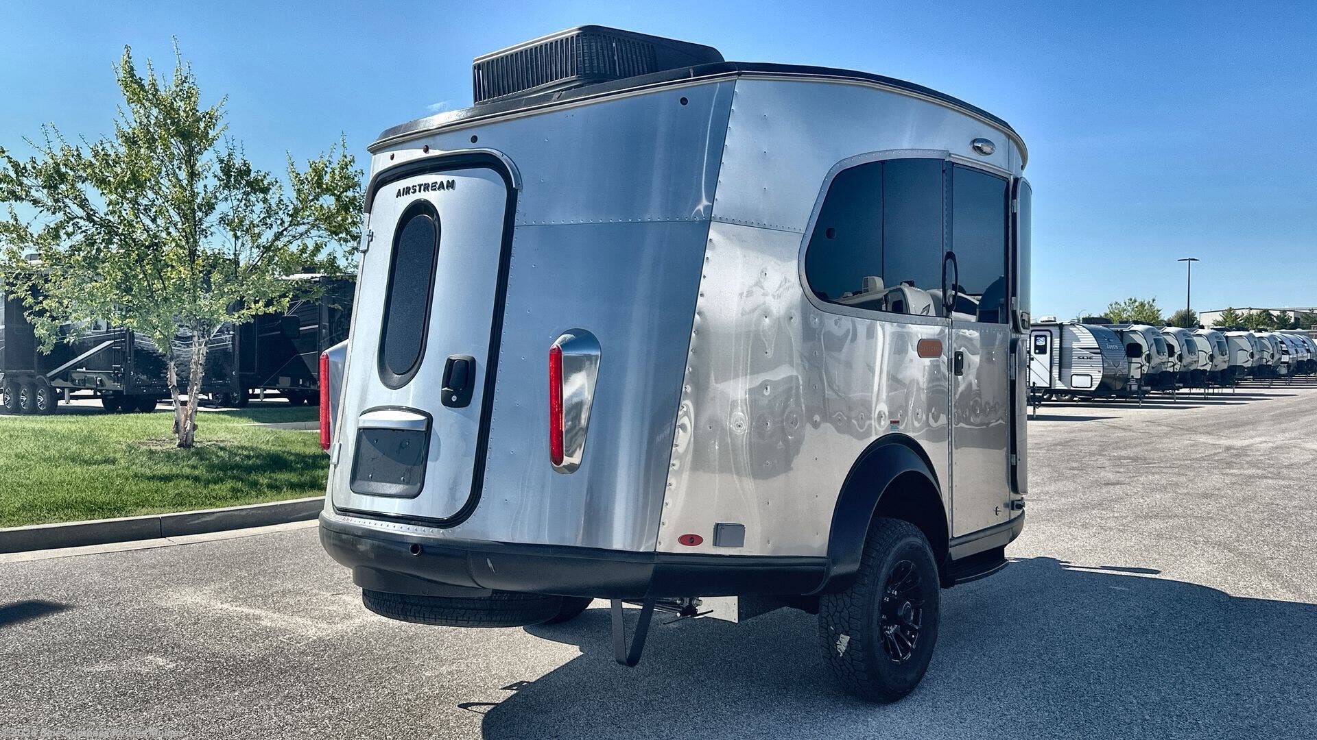 New 2025 Airstream Basecamp 16X available in Altoona, Iowa