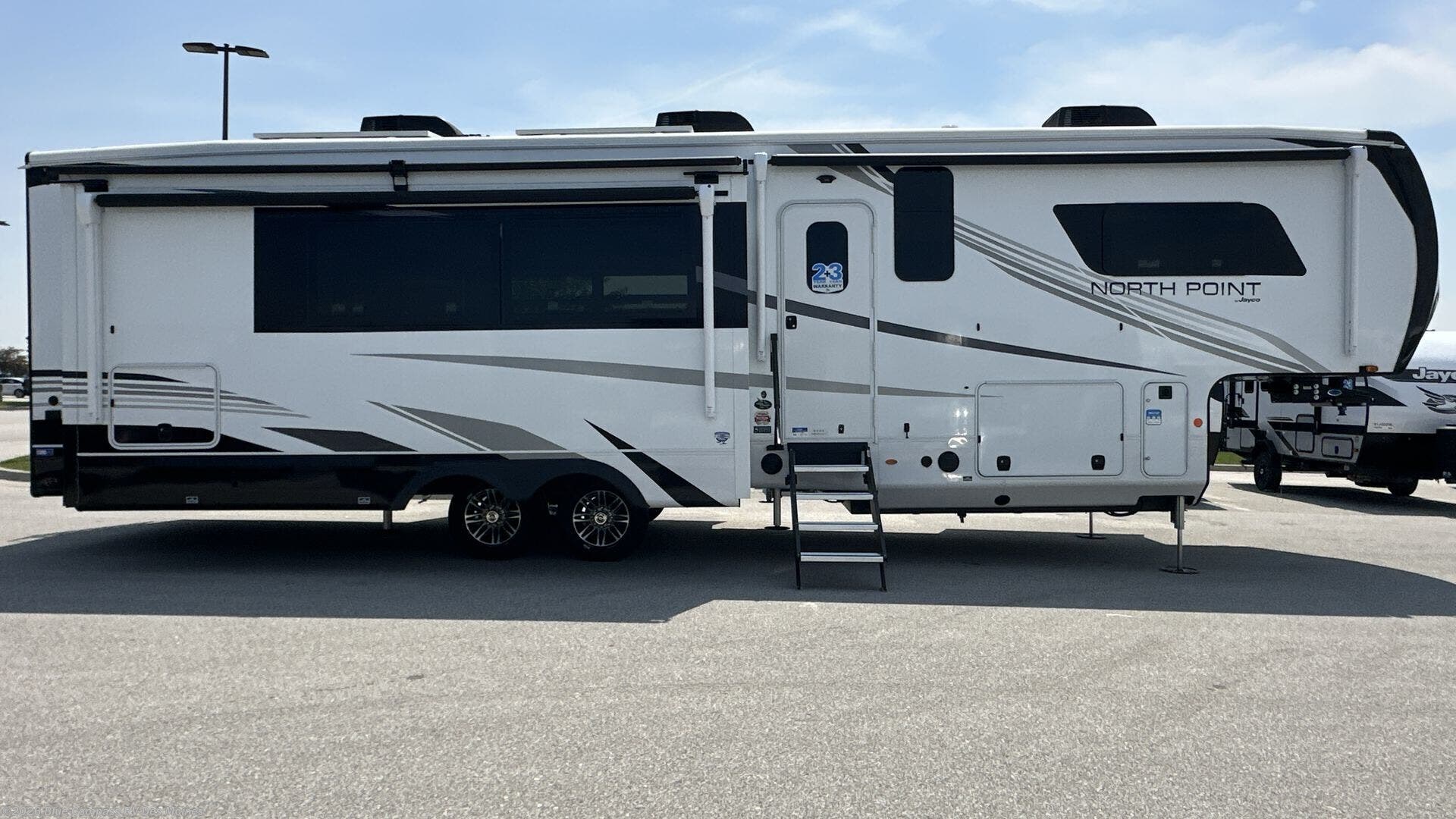 2025 North Point 365RKTS by Jayco from Blue Compass RV Des Moines in Altoona, Iowa