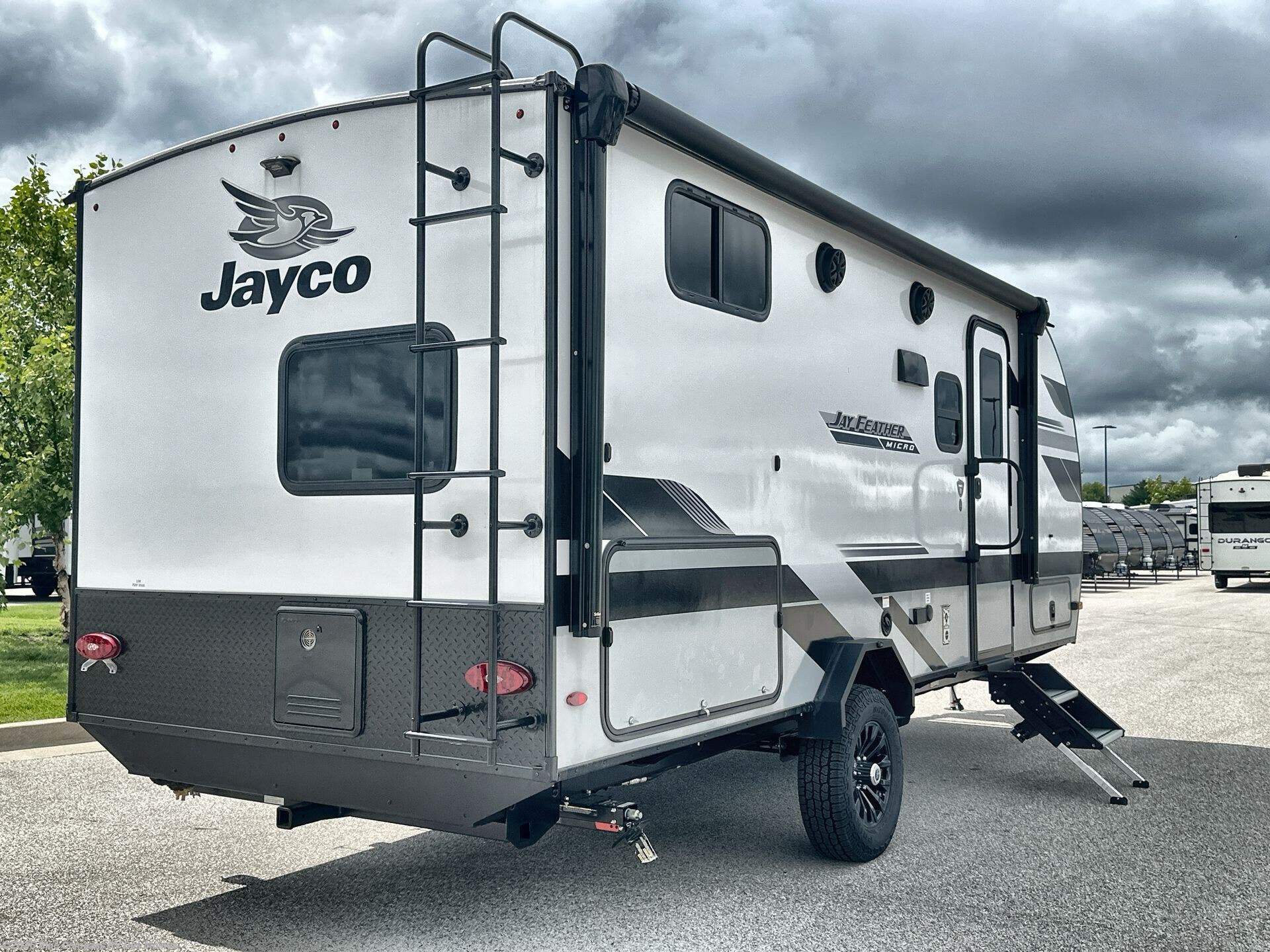 New 2025 Jayco Jay Feather Micro 199MBS available in Altoona, Iowa