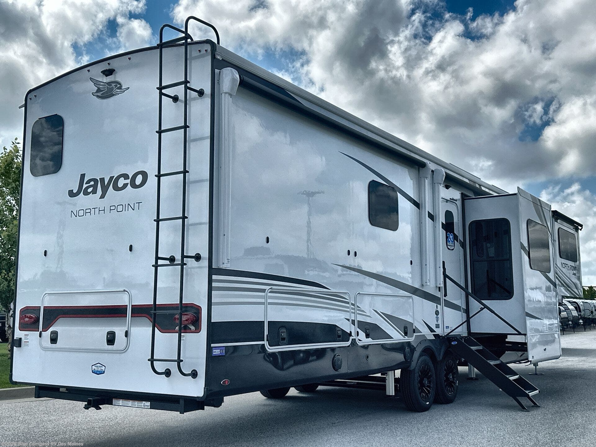 New 2026 Jayco North Point 382FLRB available in Altoona, Iowa
