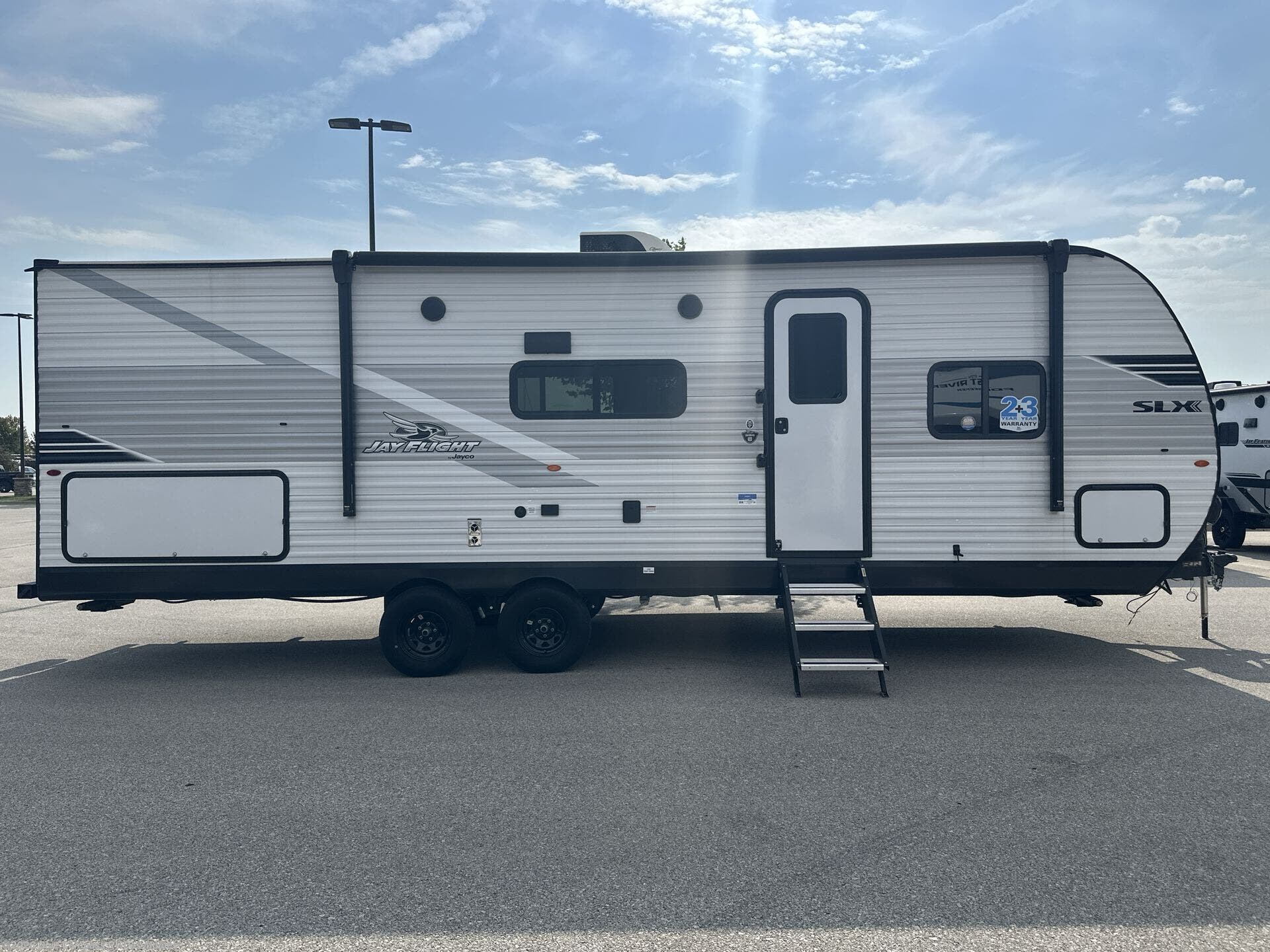 2026 Jay Flight SLX 261BHS by Jayco from Blue Compass RV Des Moines in Altoona, Iowa