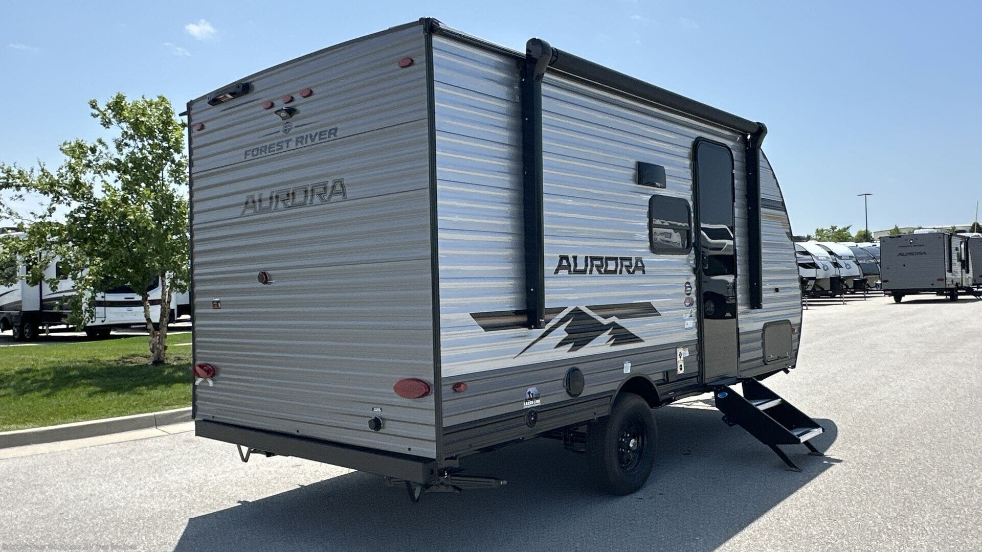 New 2025 Forest River Aurora Light 16BHX available in Altoona, Iowa