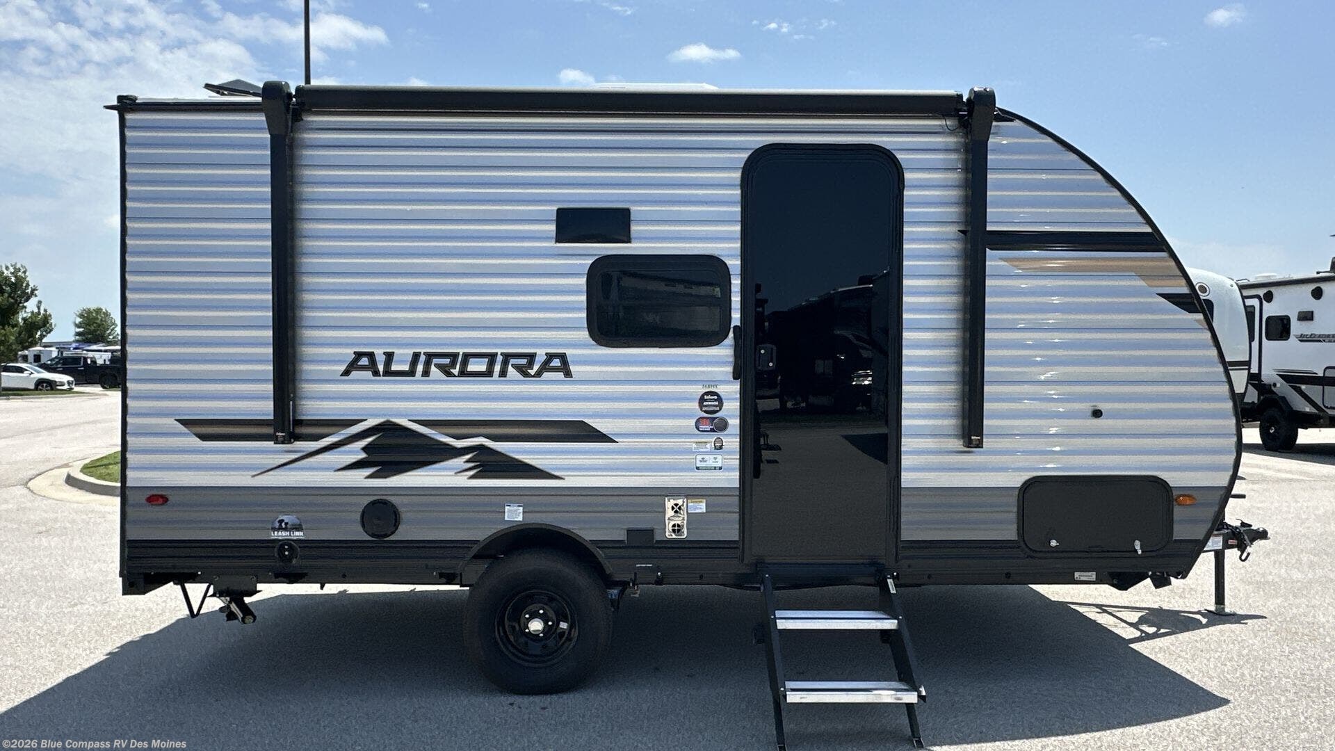 2025 Aurora Light 16BHX by Forest River from Blue Compass RV Des Moines in Altoona, Iowa