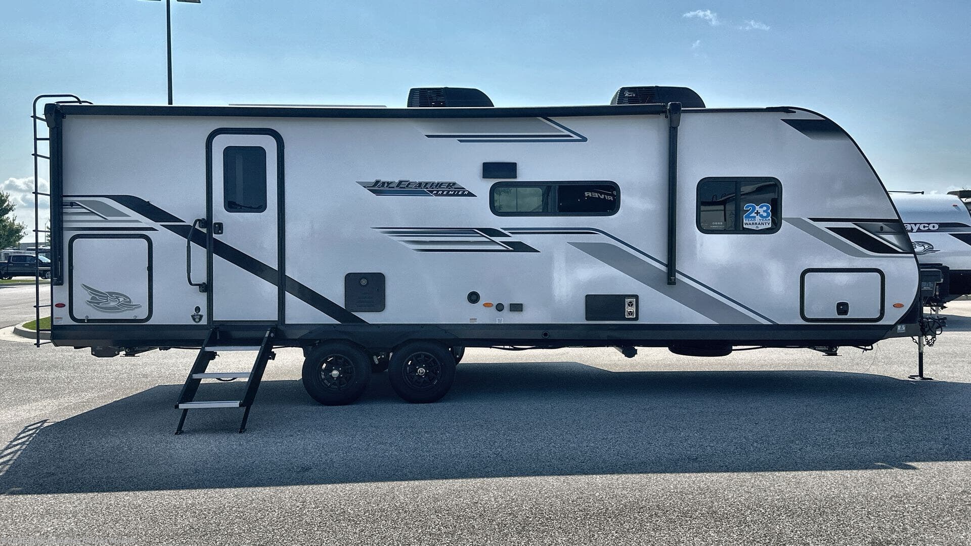 2026 Jay Feather 25RB by Jayco from Blue Compass RV Des Moines in Altoona, Iowa