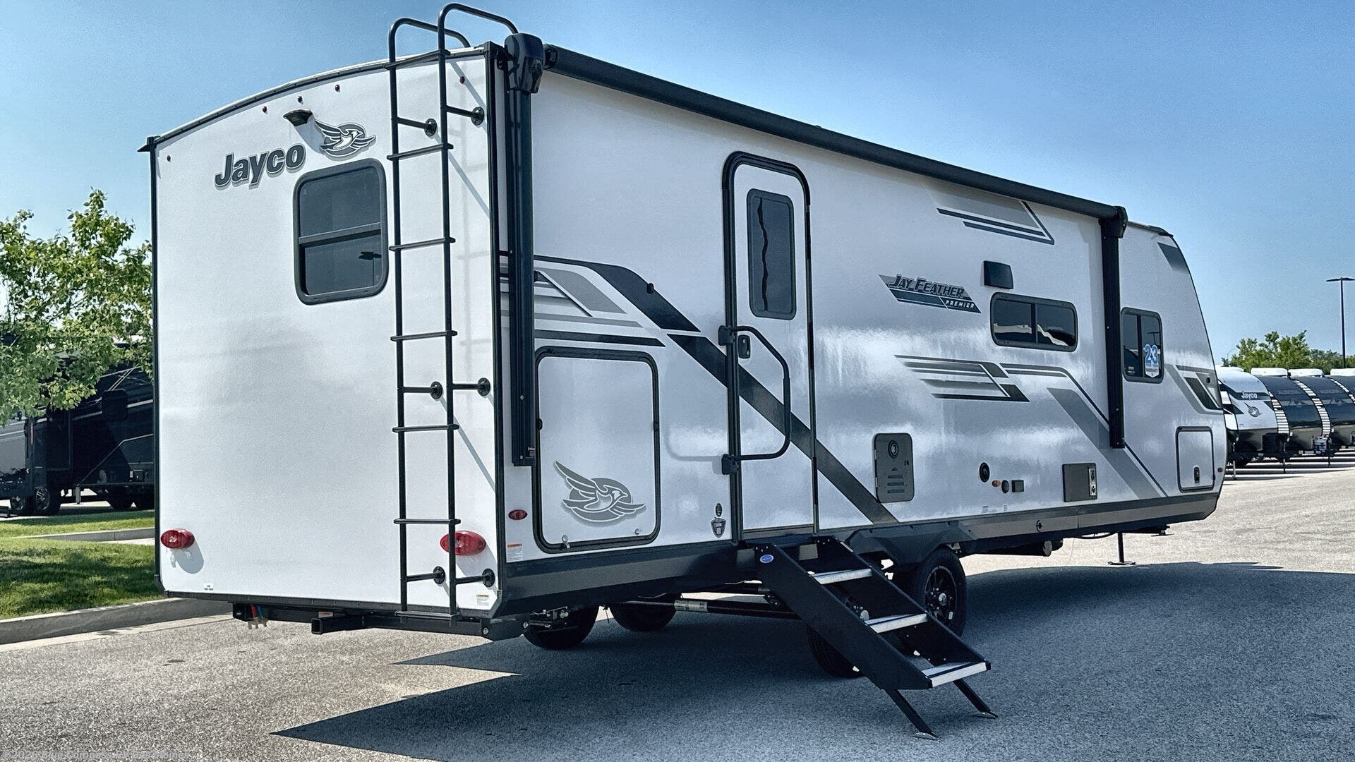 New 2026 Jayco Jay Feather 25RB available in Altoona, Iowa
