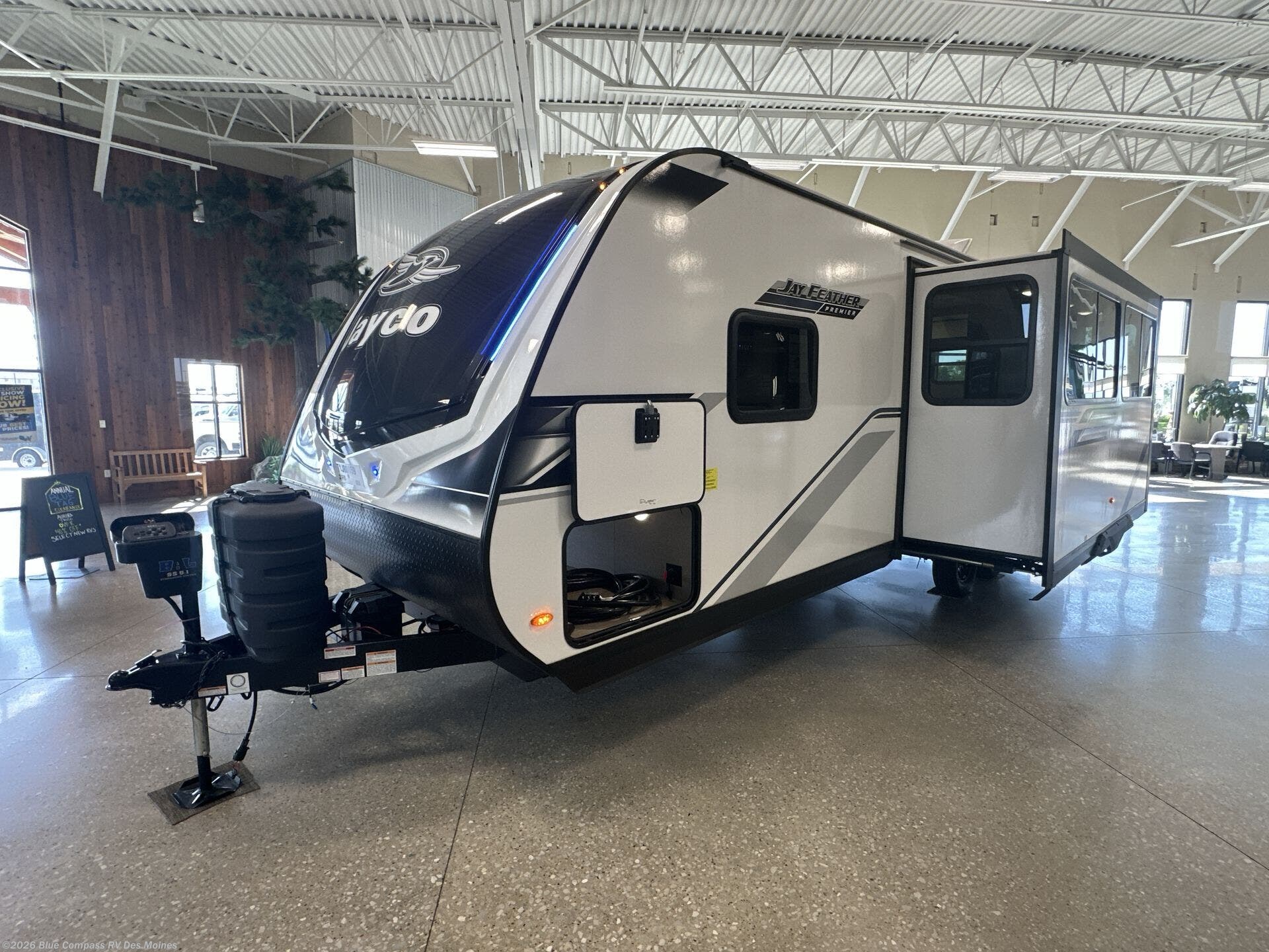 New 2026 Jayco Jay Feather 25RB available in Altoona, Iowa