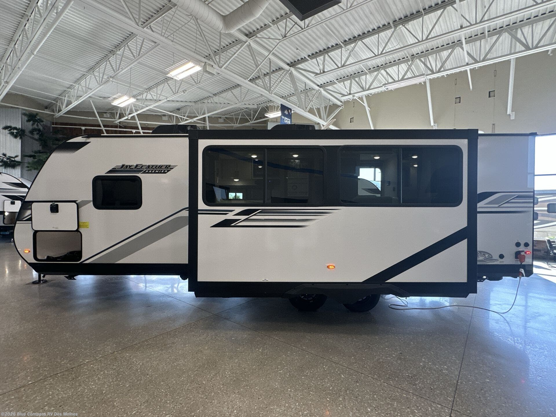 2026 Jay Feather 25RB by Jayco from Blue Compass RV Des Moines in Altoona, Iowa