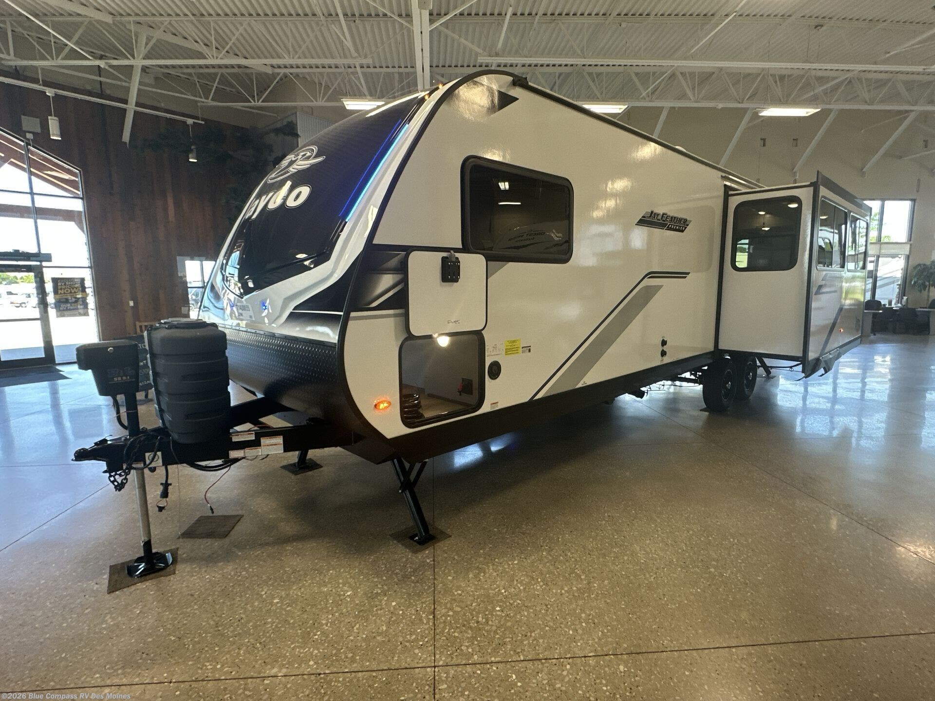 New 2026 Jayco Jay Feather 27MK available in Altoona, Iowa
