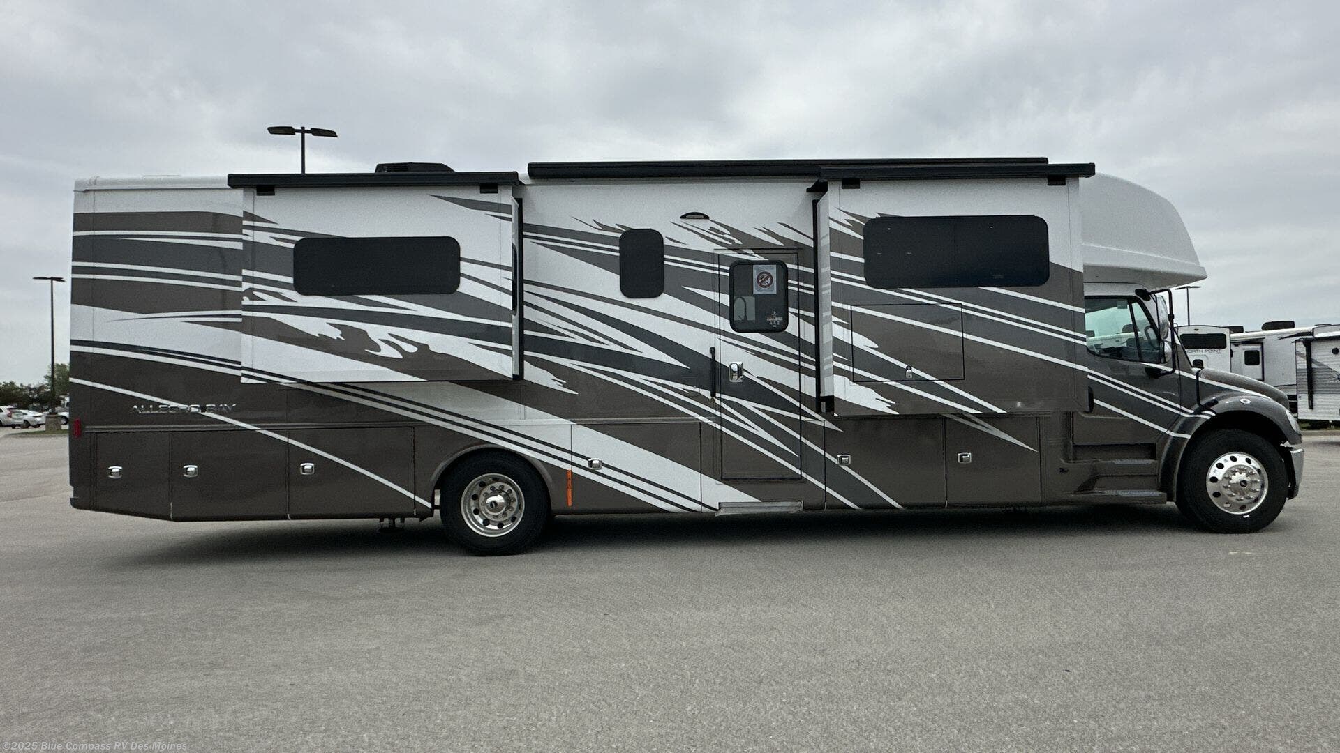 2026 Allegro Bay 38 BB by Tiffin from Blue Compass RV Des Moines in Altoona, Iowa