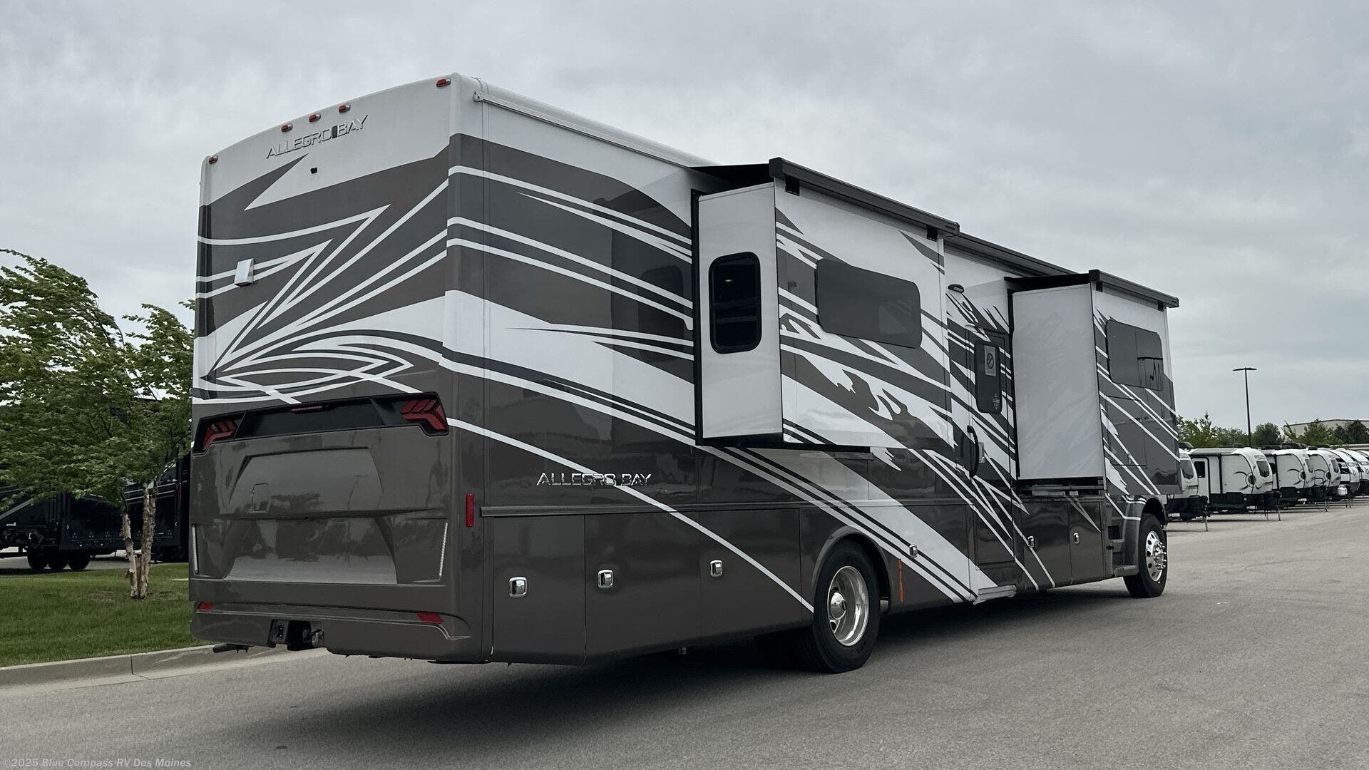 New 2026 Tiffin Allegro Bay 38 BB available in Altoona, Iowa