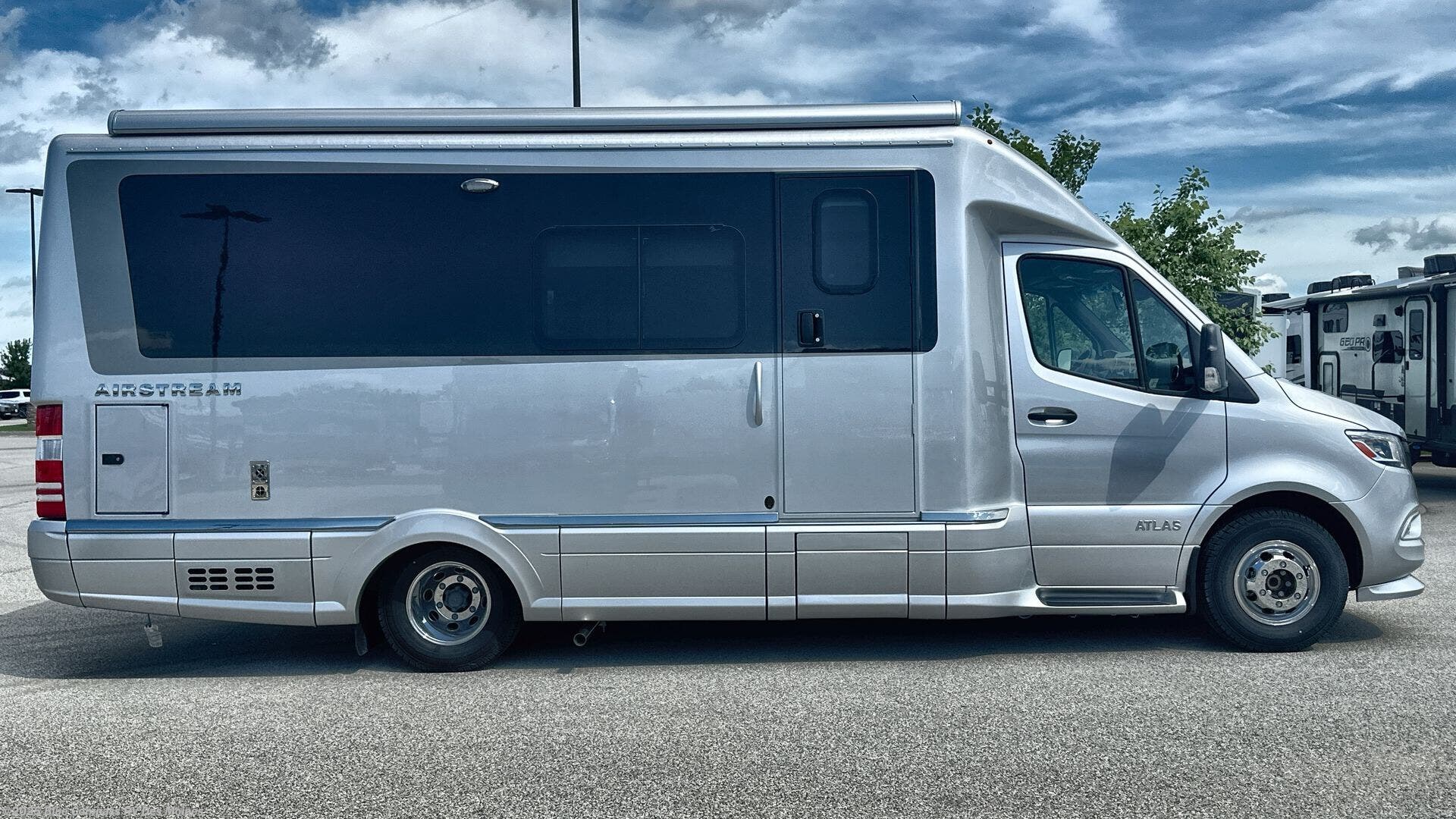 2026 Atlas Murphy Suite by Airstream from Blue Compass RV Des Moines in Altoona, Iowa