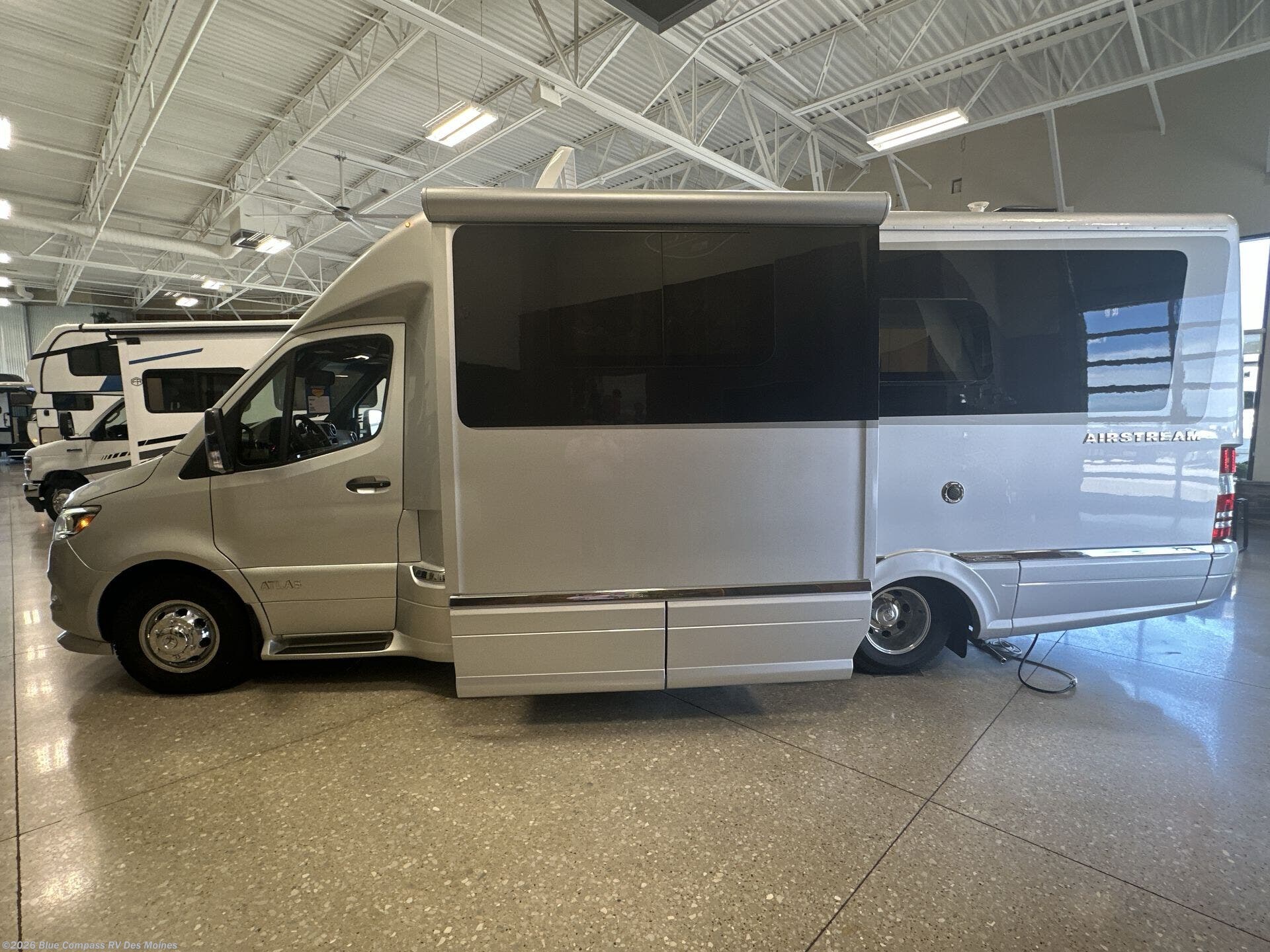 2026 Atlas Murphy Suite by Airstream from Blue Compass RV Des Moines in Altoona, Iowa