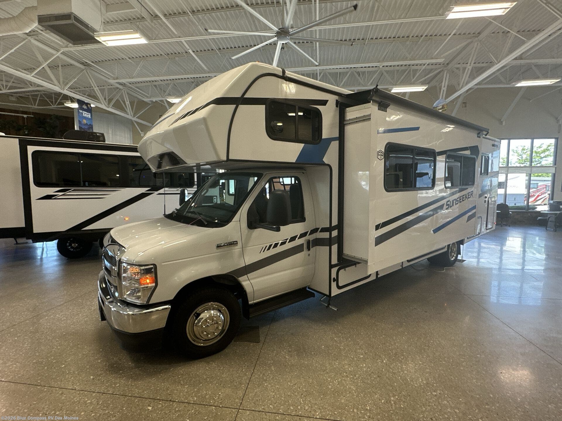 New 2026 Forest River Sunseeker LE 2850SLE Ford available in Altoona, Iowa