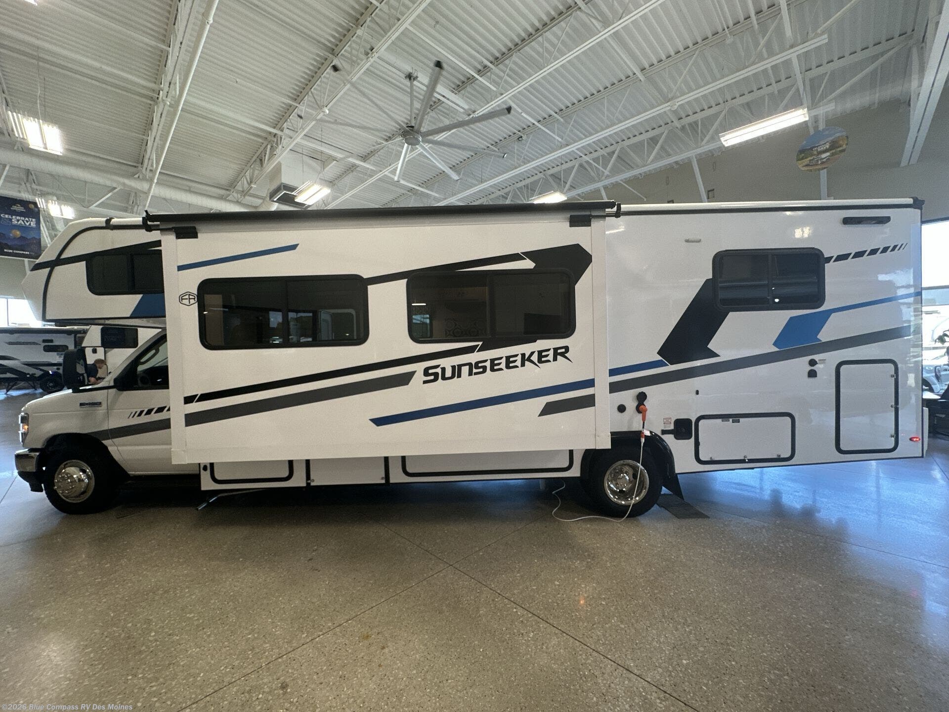 2026 Sunseeker LE 2850SLE Ford by Forest River from Blue Compass RV Des Moines in Altoona, Iowa