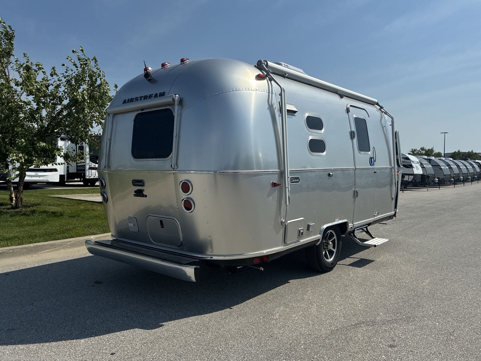 New 2025 Airstream Caravel 20FB available in Altoona, Iowa