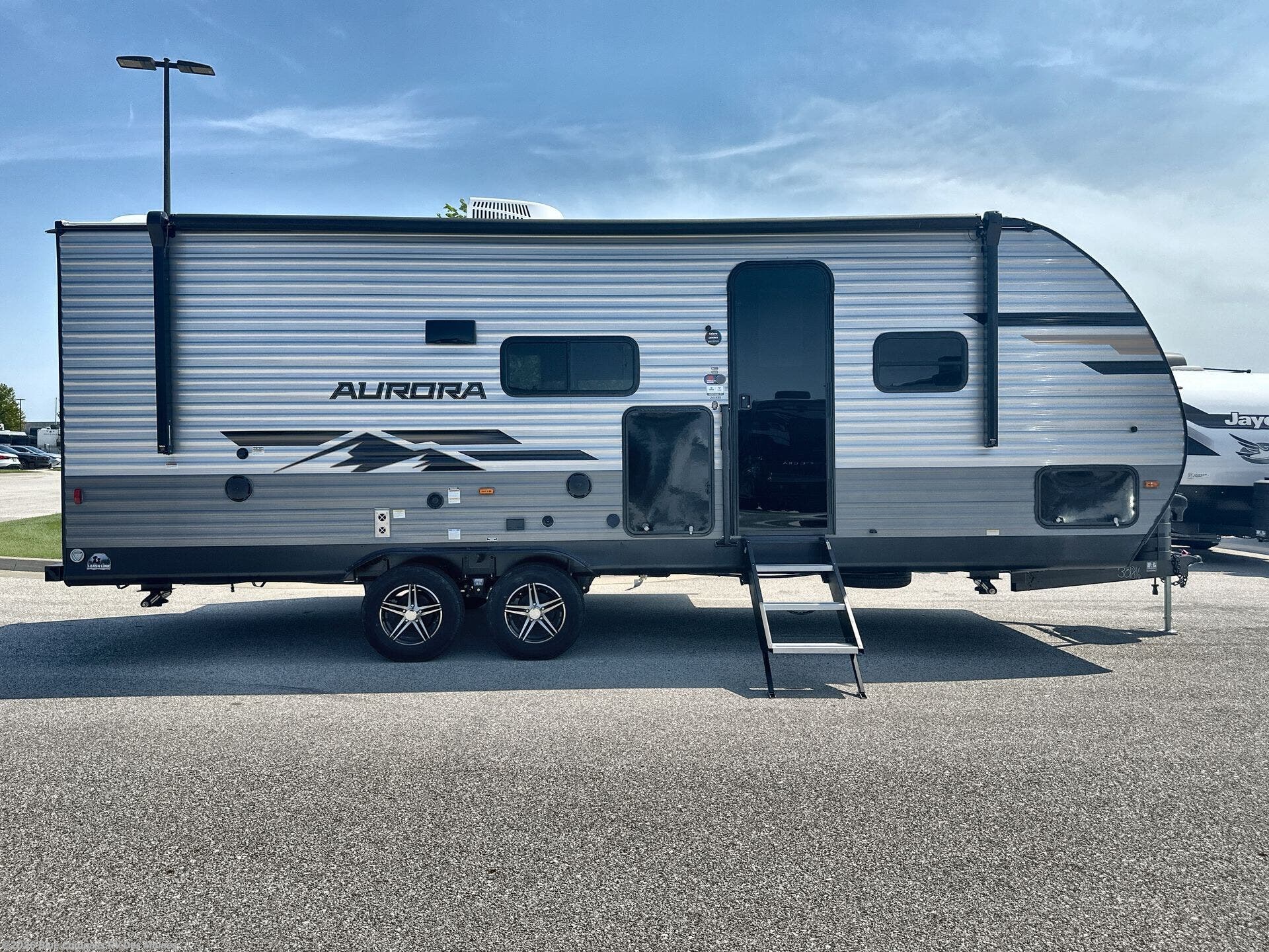 2026 Aurora 24RBS by Forest River from Blue Compass RV Des Moines in Altoona, Iowa