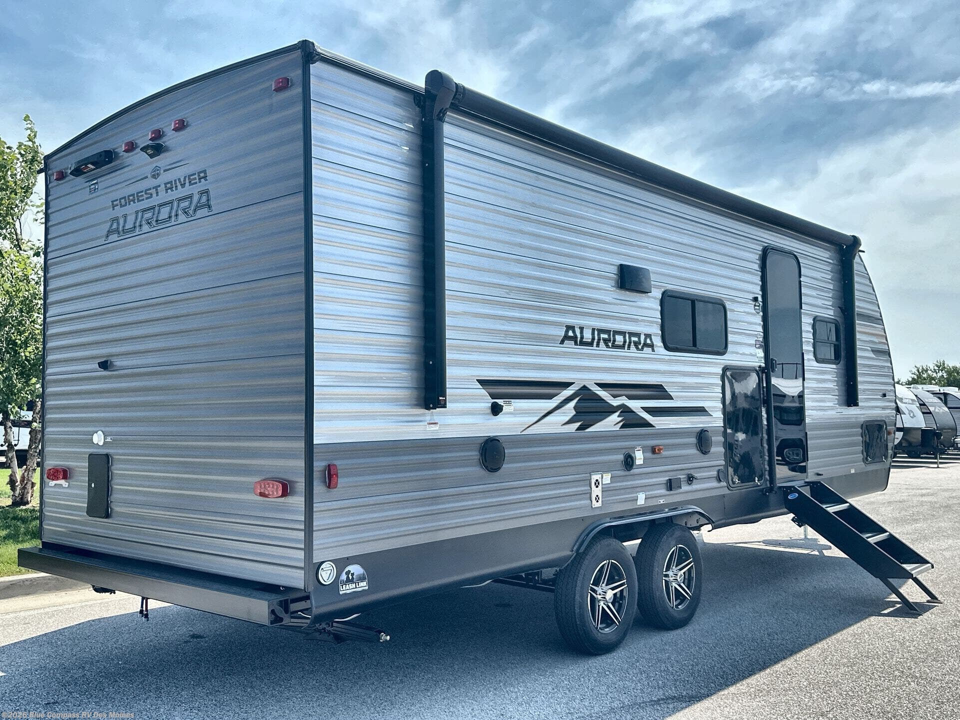 New 2026 Forest River Aurora 24RBS available in Altoona, Iowa