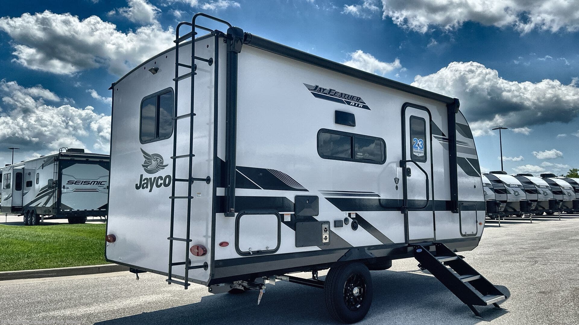 New 2026 Jayco Jay Feather Air 16RB available in Altoona, Iowa